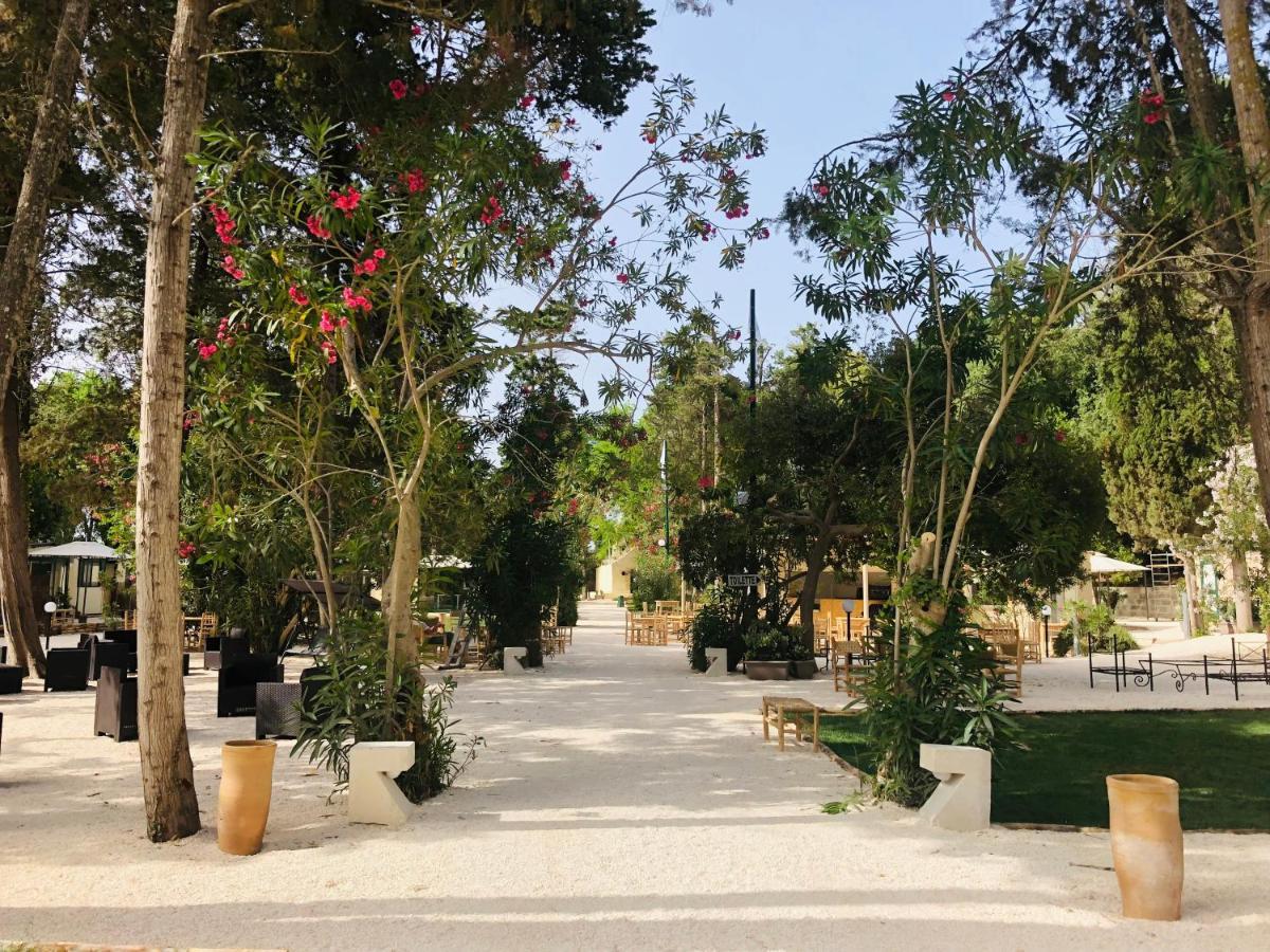 Baia Dei Micenei Hotel Otranto Luaran gambar