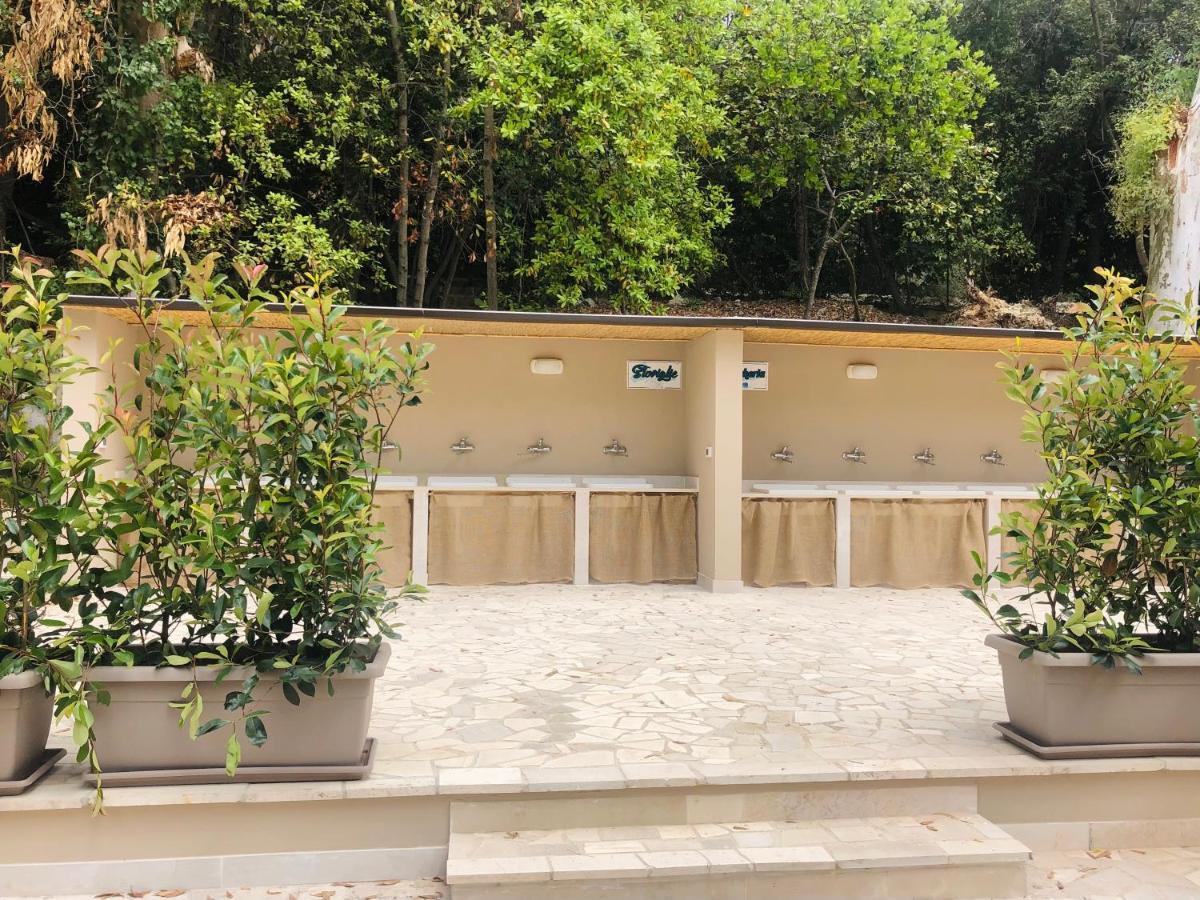 Baia Dei Micenei Hotel Otranto Luaran gambar
