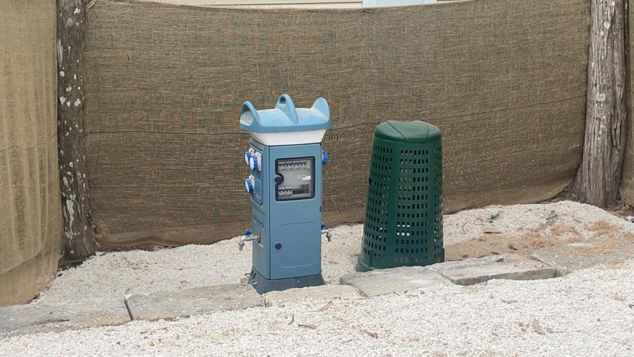 Baia Dei Micenei Hotel Otranto Luaran gambar