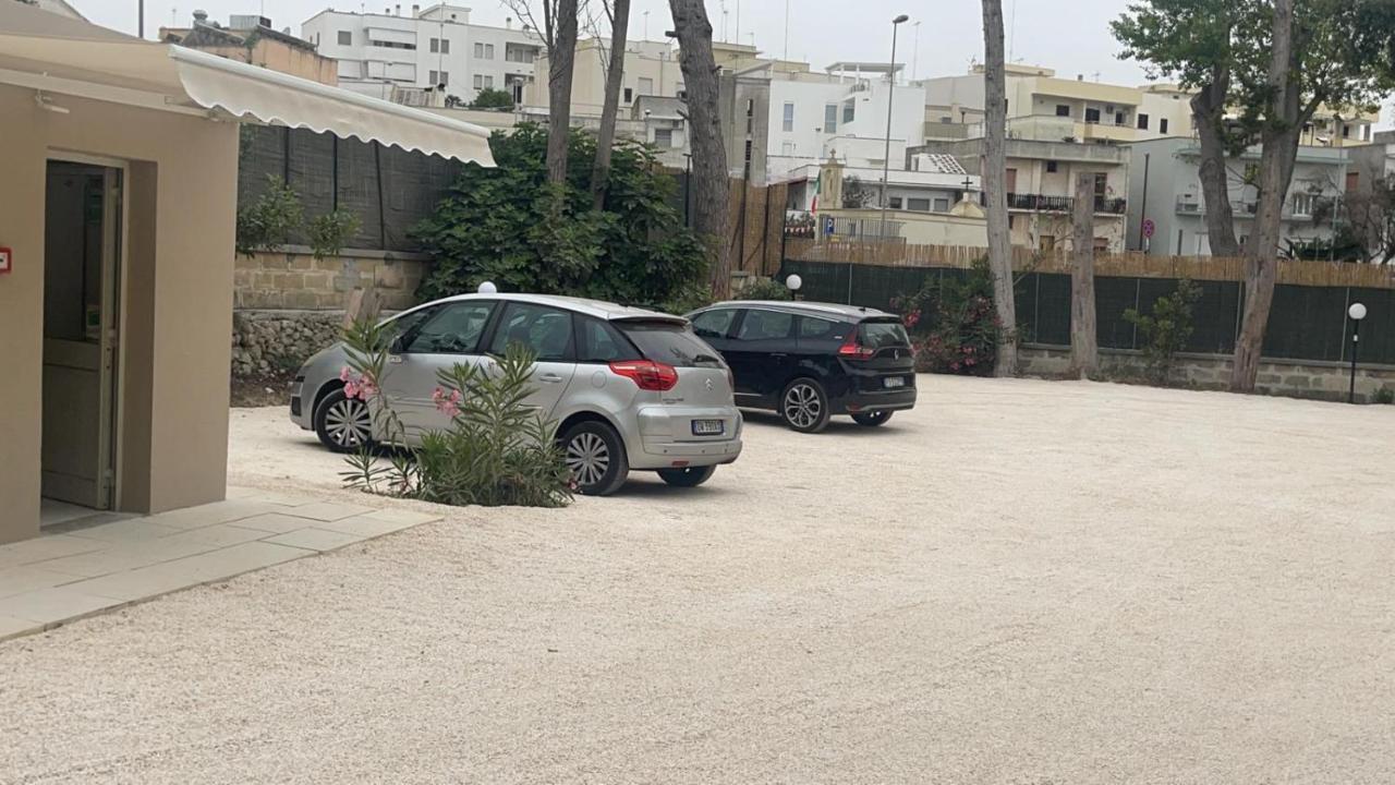 Baia Dei Micenei Hotel Otranto Luaran gambar