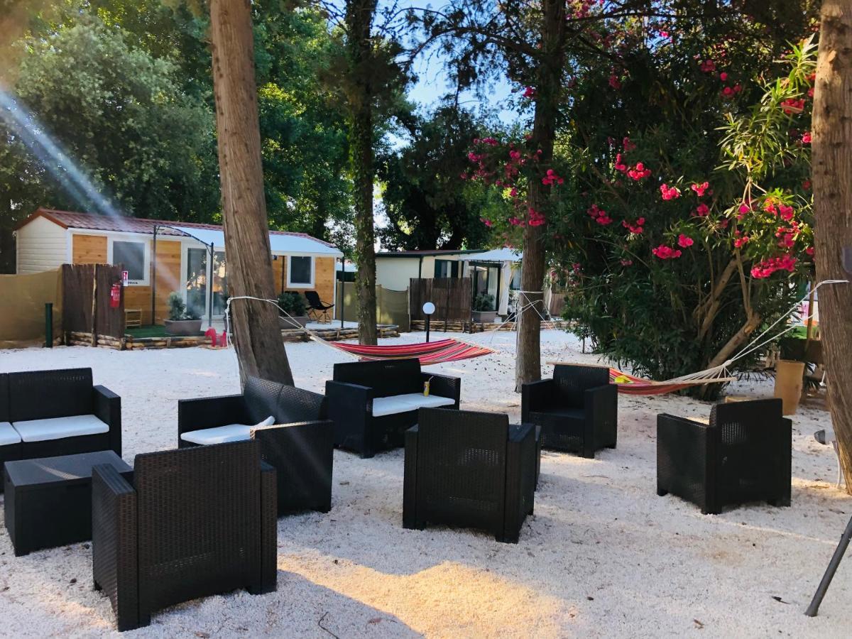 Baia Dei Micenei Hotel Otranto Luaran gambar