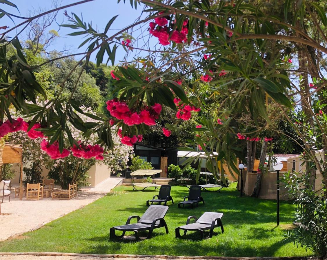 Baia Dei Micenei Hotel Otranto Luaran gambar