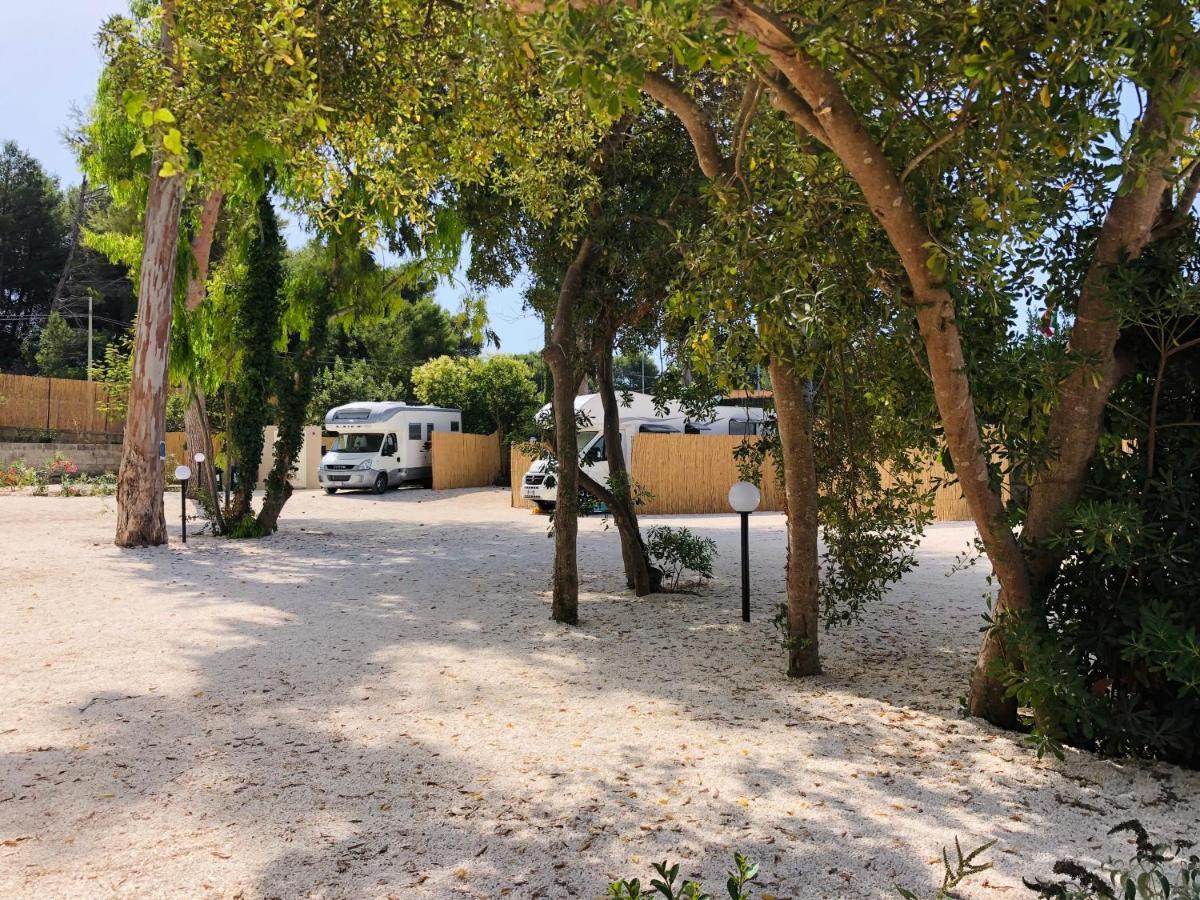 Baia Dei Micenei Hotel Otranto Luaran gambar