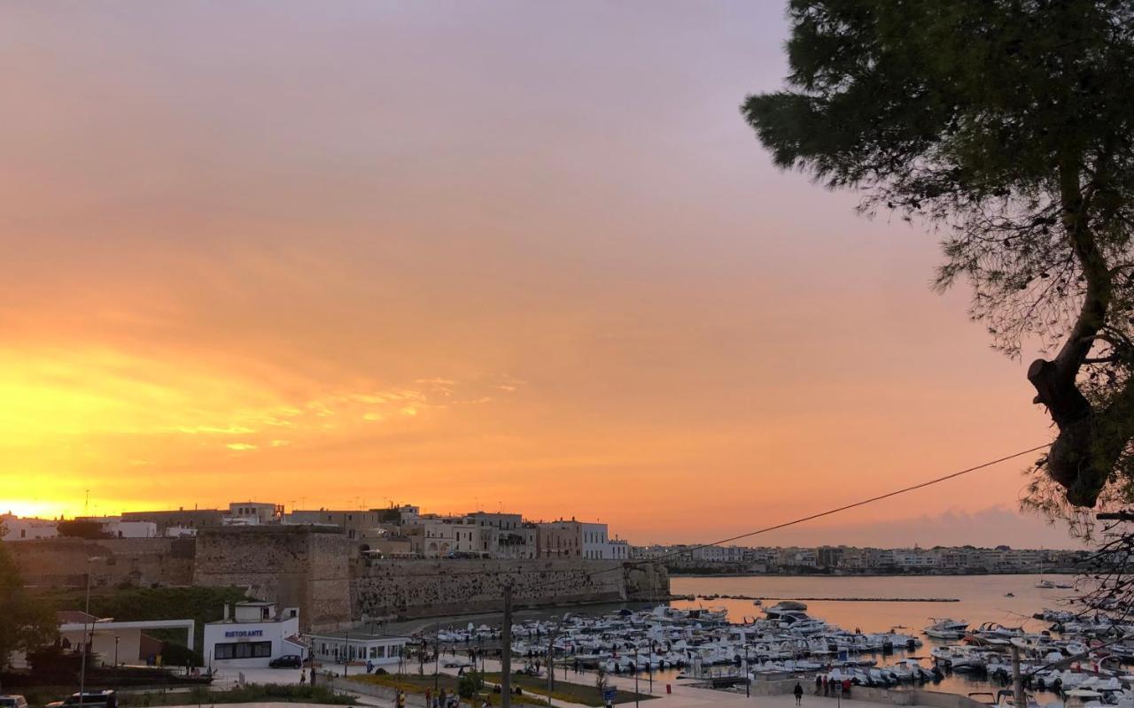 Baia Dei Micenei Hotel Otranto Luaran gambar