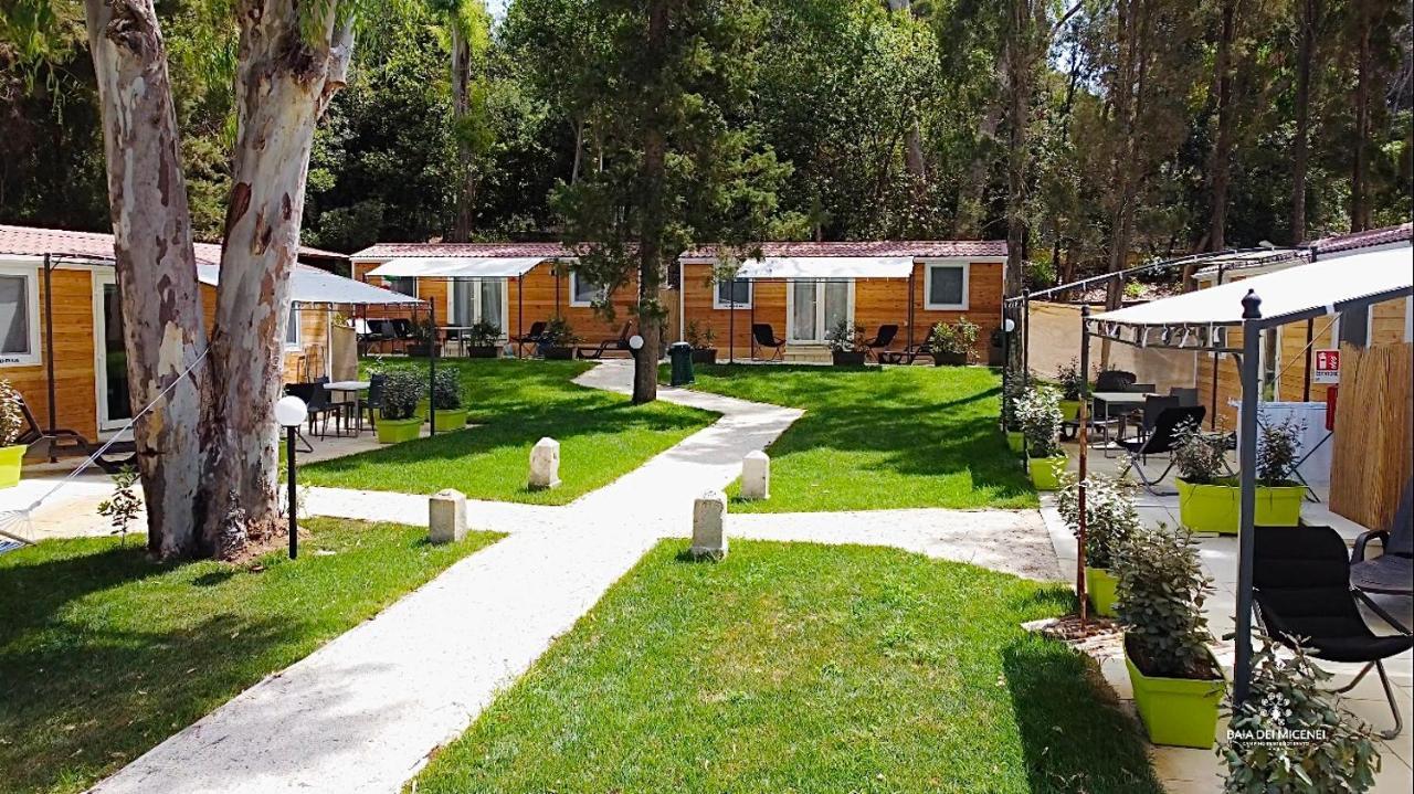Baia Dei Micenei Hotel Otranto Luaran gambar