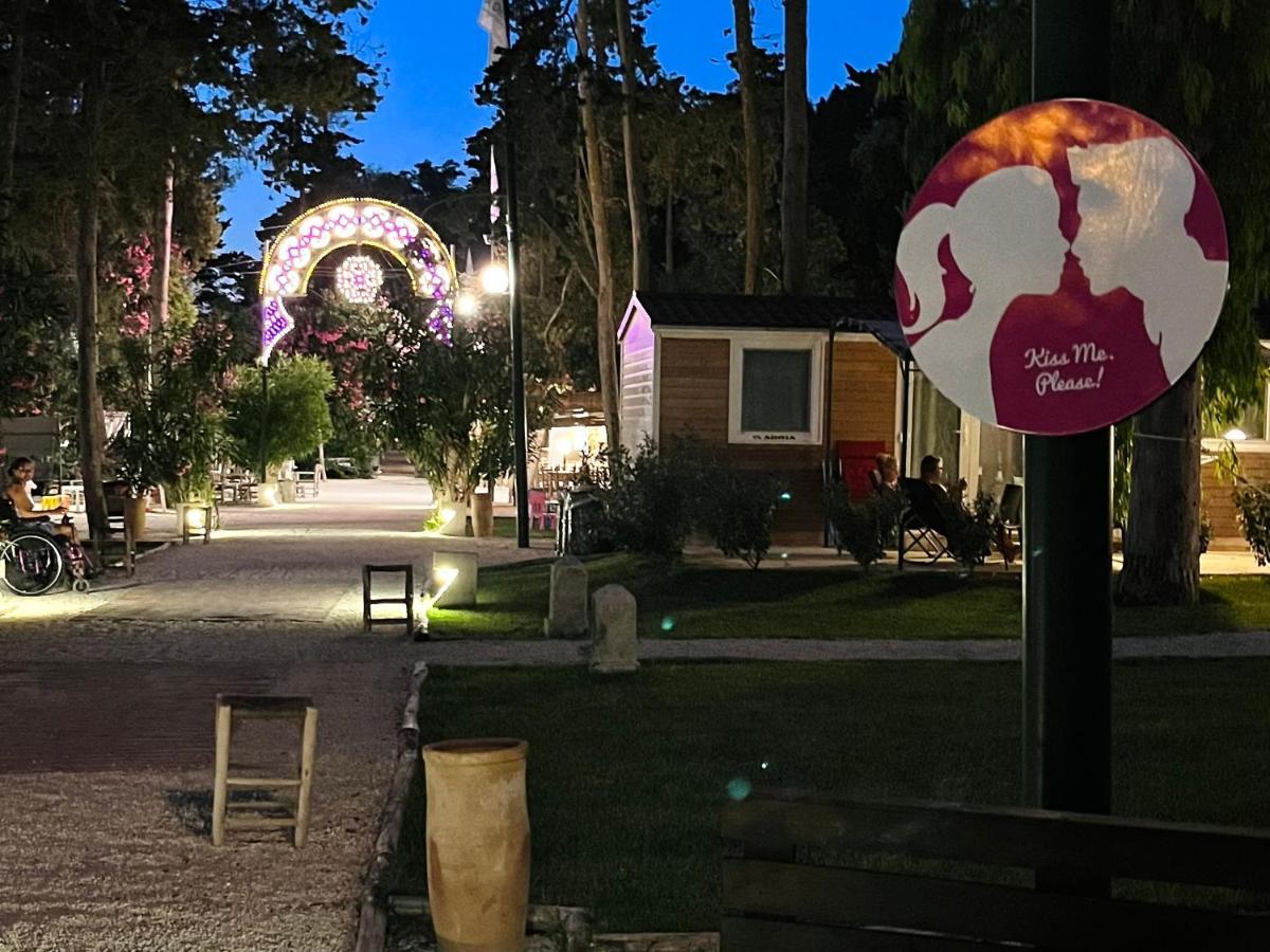 Baia Dei Micenei Hotel Otranto Luaran gambar