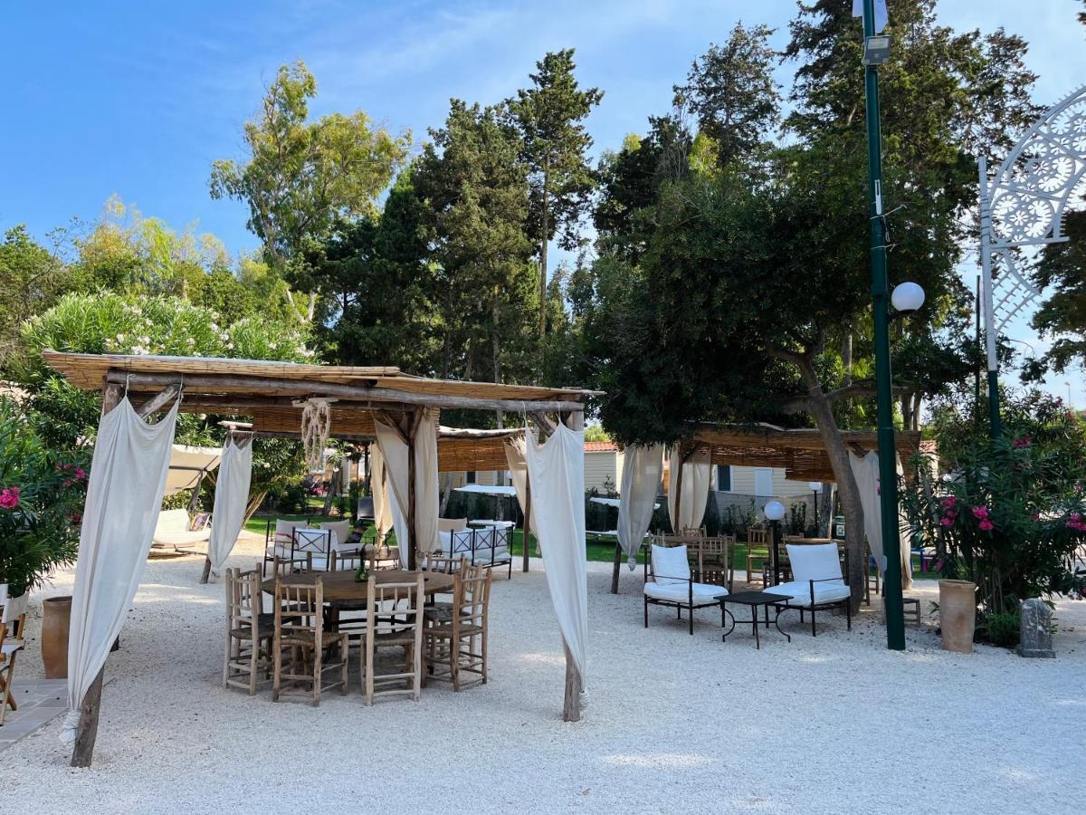 Baia Dei Micenei Hotel Otranto Luaran gambar