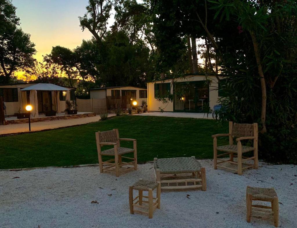Baia Dei Micenei Hotel Otranto Luaran gambar