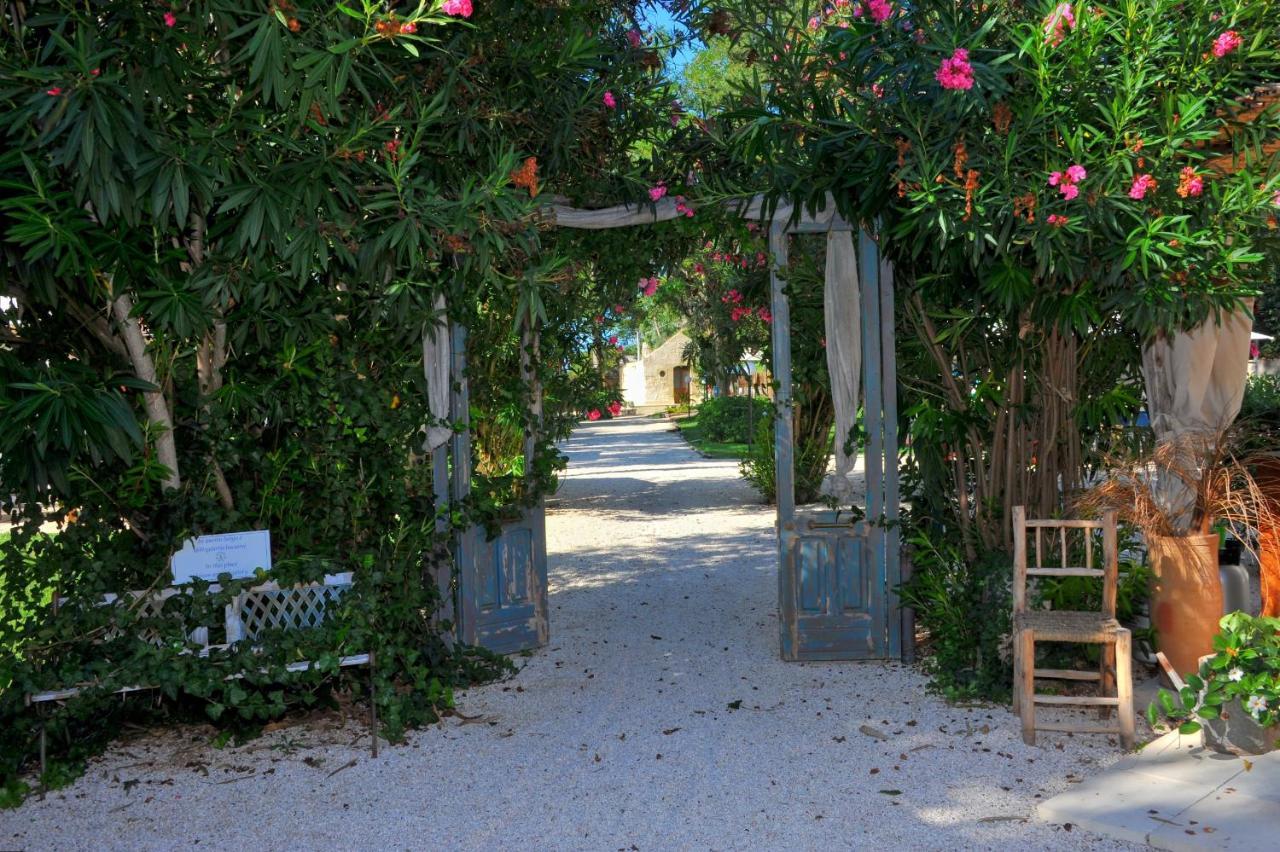 Baia Dei Micenei Hotel Otranto Luaran gambar