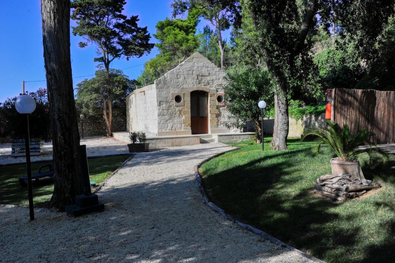 Baia Dei Micenei Hotel Otranto Luaran gambar