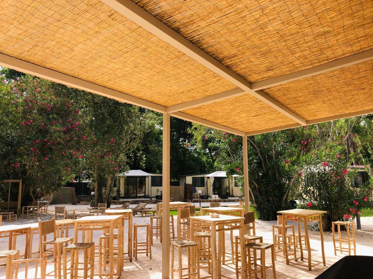 Baia Dei Micenei Hotel Otranto Luaran gambar