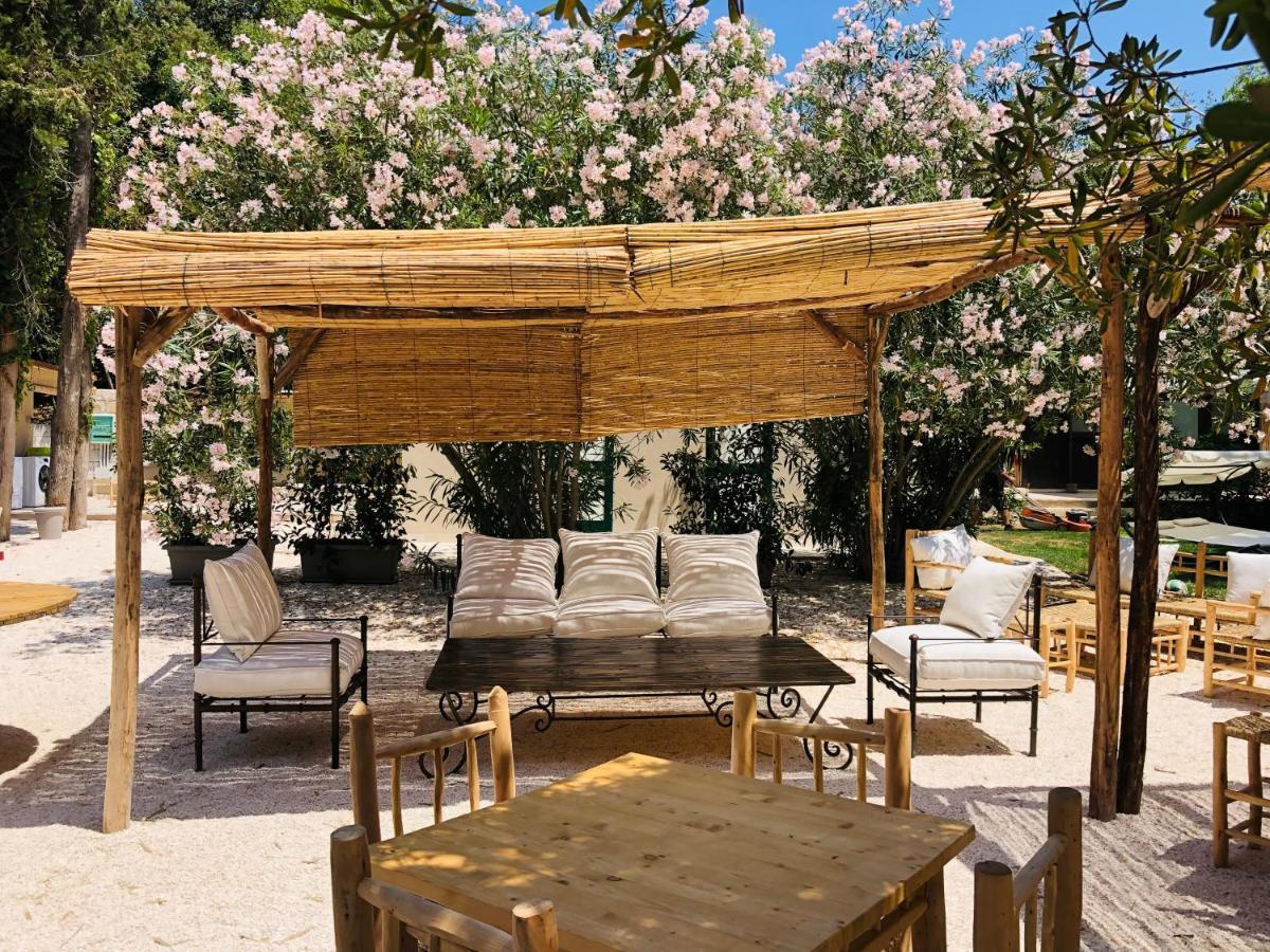 Baia Dei Micenei Hotel Otranto Luaran gambar