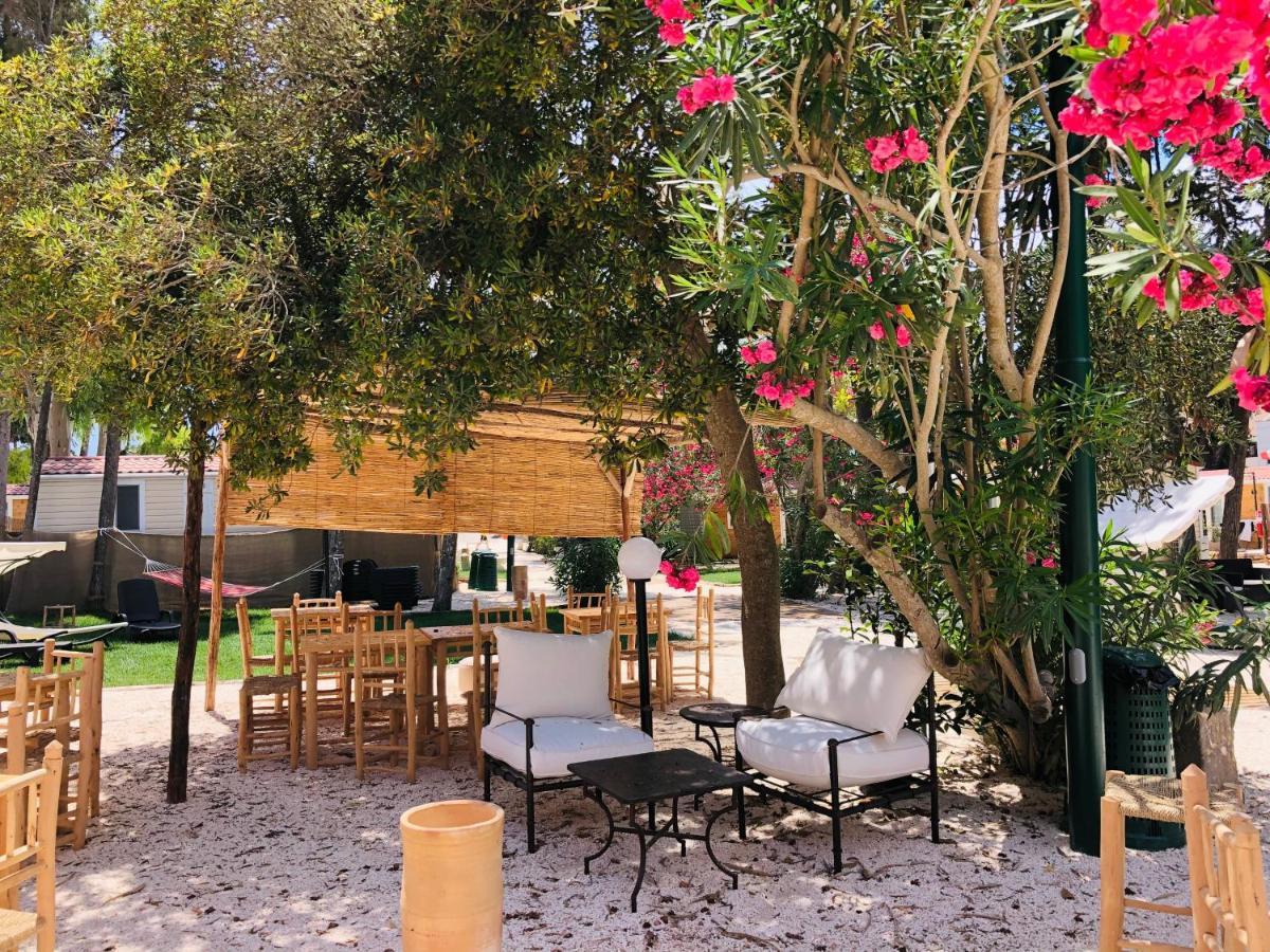Baia Dei Micenei Hotel Otranto Luaran gambar