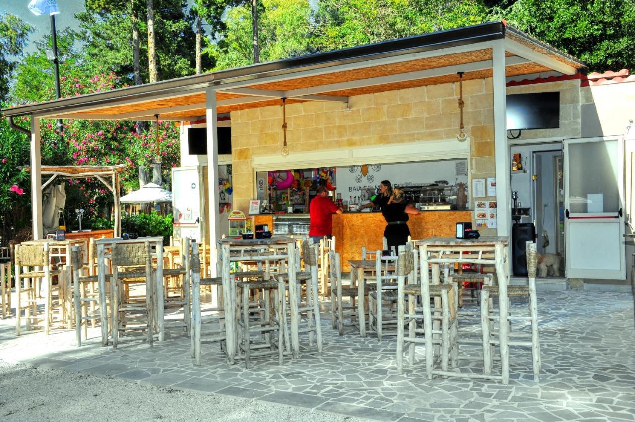 Baia Dei Micenei Hotel Otranto Luaran gambar