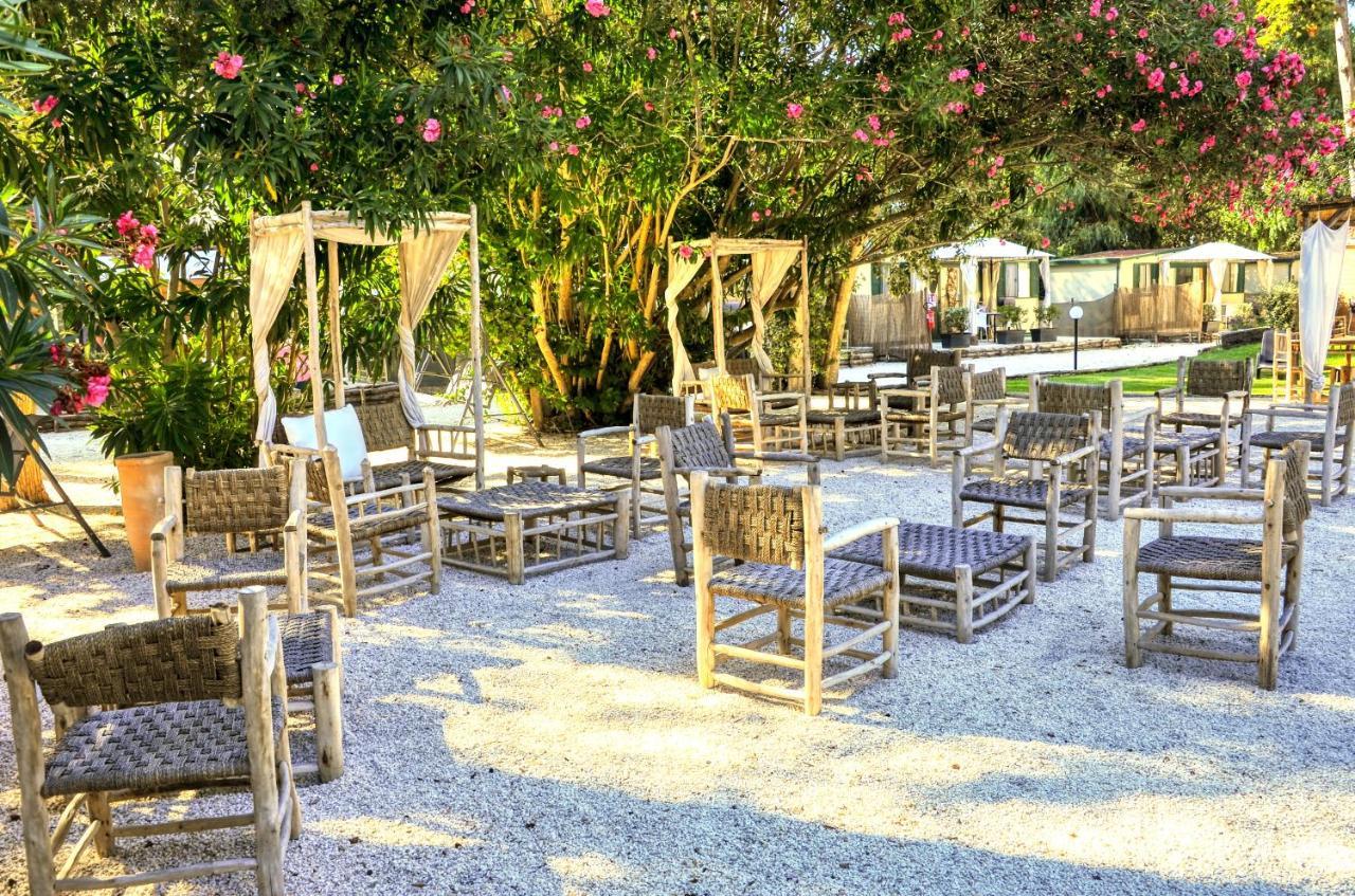 Baia Dei Micenei Hotel Otranto Luaran gambar