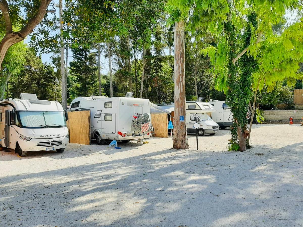 Baia Dei Micenei Hotel Otranto Luaran gambar