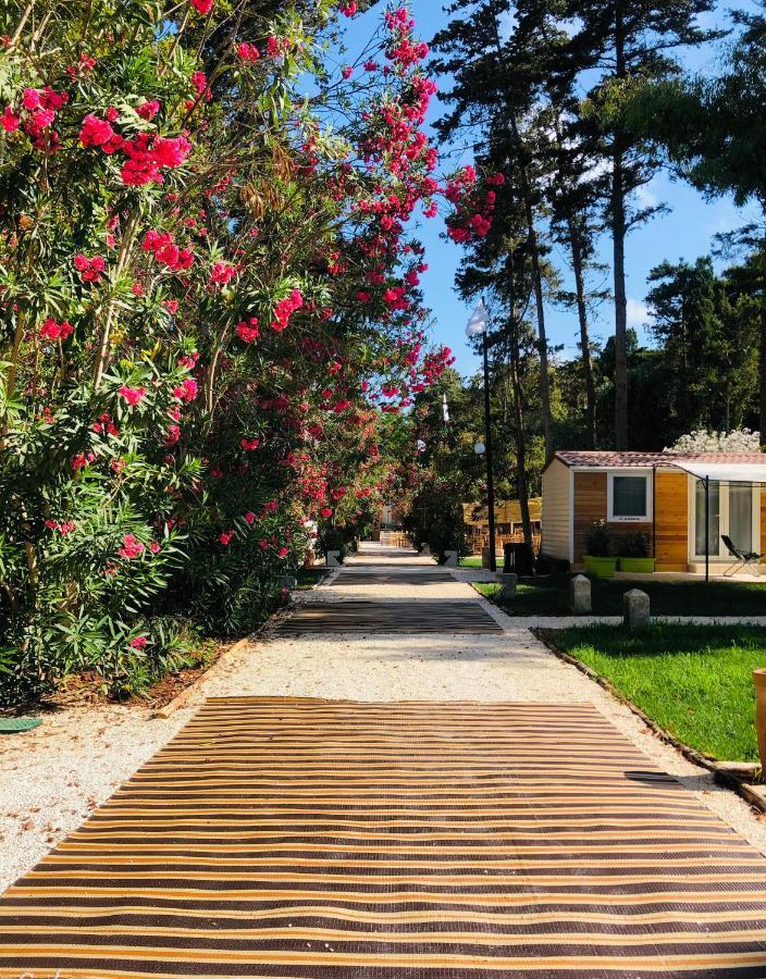 Baia Dei Micenei Hotel Otranto Luaran gambar