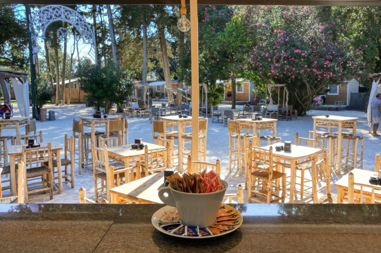 Baia Dei Micenei Hotel Otranto Luaran gambar