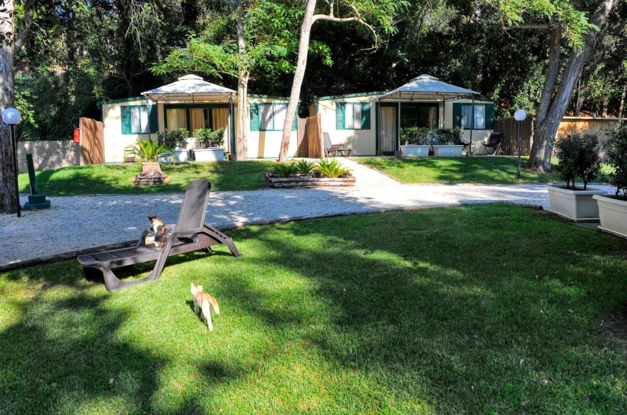 Baia Dei Micenei Hotel Otranto Luaran gambar