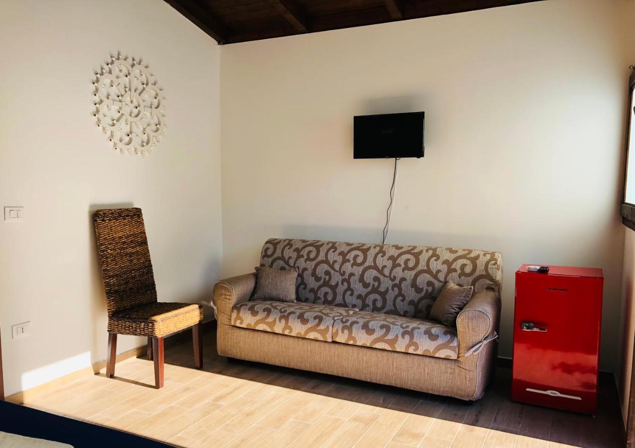 Baia Dei Micenei Hotel Otranto Luaran gambar